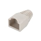 DIGITUS - CAPUCHÓN PLÁSTICO GRIS PARA RJ45 MACHO.