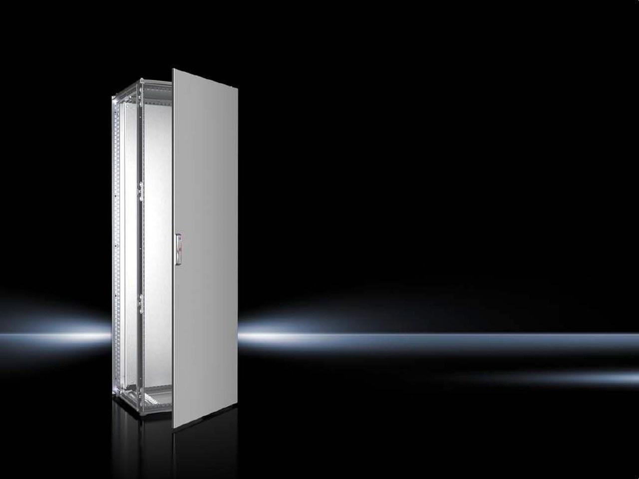 RITTAL - Armario ensamblable VX25 600x1800x500 inoxidable (1.4301)