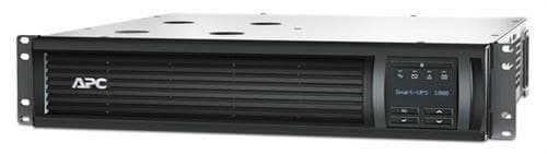 APC by Schneider Electric - Unidad Smart-UPS de APC 1000 VA pantalla LCD para rack 2 U 230V con SmartConnect