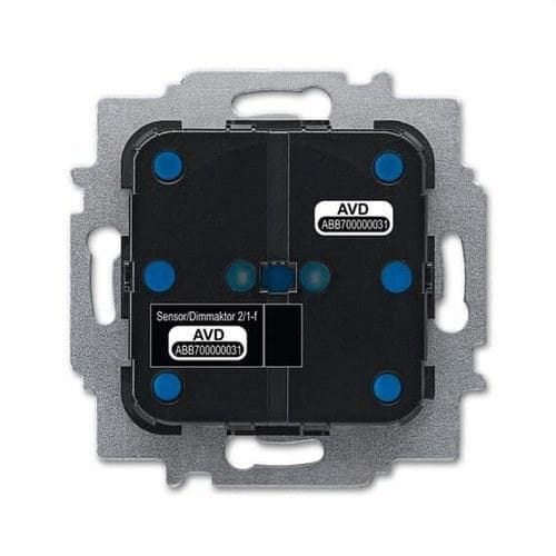 NIESSEN - Sensor / actuador free@home regulador 2 canales / 1 actuador WL Sky