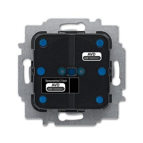 NIESSEN - Sensor free@home 2 canales WL Sky