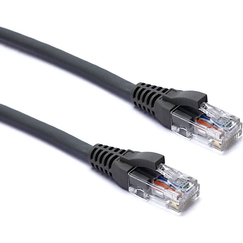 EXCEL - LATIGUILLO CAT.6 UTP LSOH 0.5 MTS GRIS (PACK 10UD)
