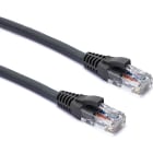 EXCEL - LATIGUILLO CAT.6 UTP LSOH 0.5 MTS GRIS (PACK 10UD)