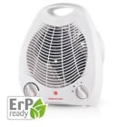 GABARRON - Calefactor termoventilador básico portátil TVC-2002 220-240V 1000/2000W 26x21,5x13cm