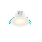 SYLVANIA - Downlight START ECO spot 540lm 830 IP65 blanco