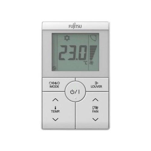 FUJITSU - Control simplificado UTY-RSRY controlador master integrado