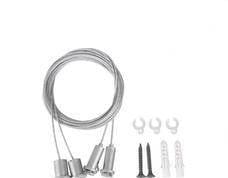 TSL - Juego cables suspensión para LS5470(F), LS7977, LT90, LS50, LS70 (2u)