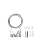 TSL - Juego cables suspensión para LS5470(F), LS7977, LT90, LS50, LS70 (2u)