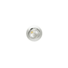 NEXIA - Downlight INOX_S 9W 3000K 930 diámetro 80 60º 1030lm aluminio