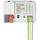 JUNG - Entrada binaria compacta KNX 2 canales