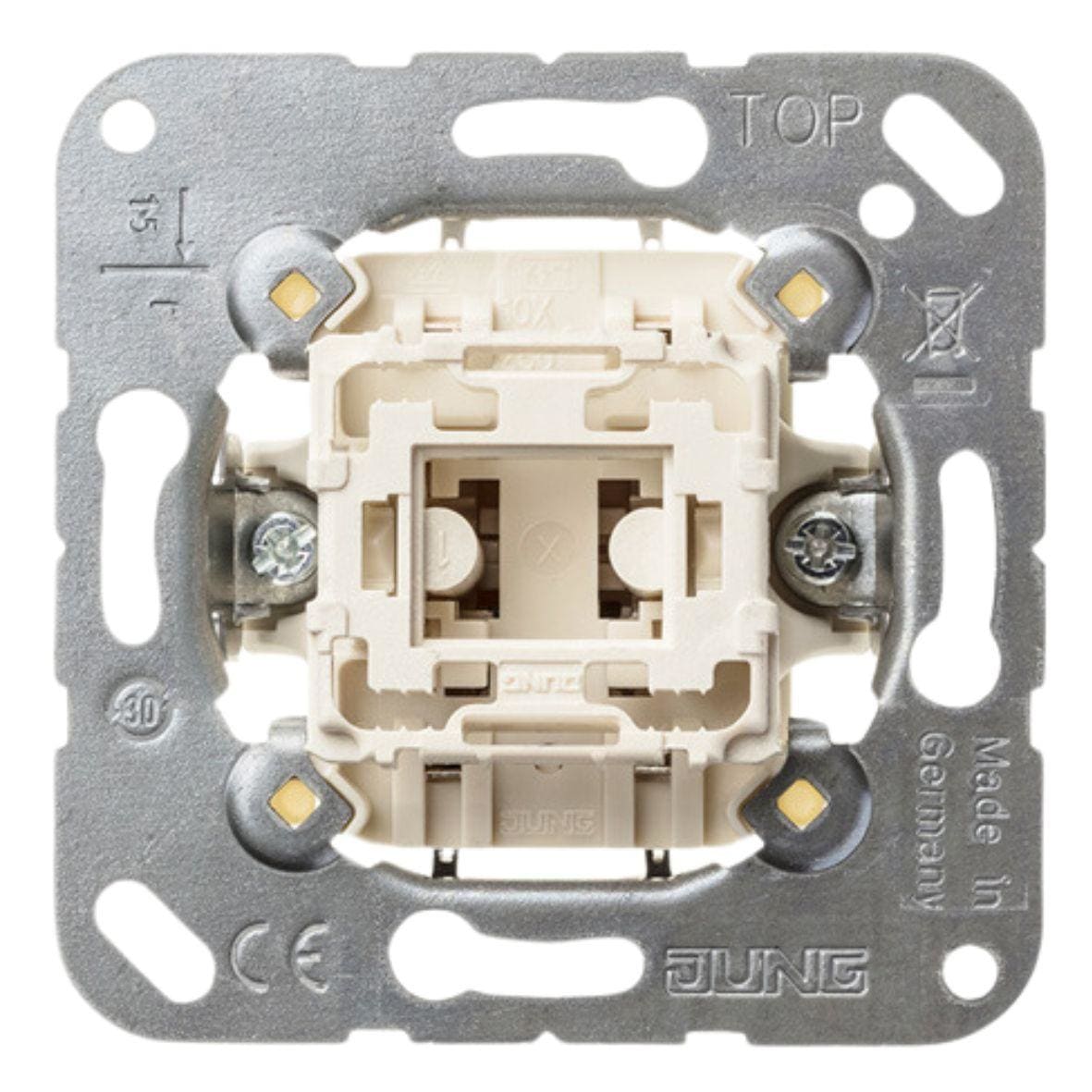 JUNG - Mecanismo cruzamiento 10AX 250V