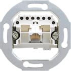 JUNG - Mecanismo toma teléfono 8P RJ45