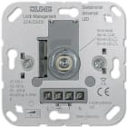 JUNG - DIMMER GIRATORIO UNIVERSAL PARA LED