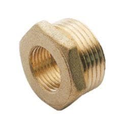 SOBIME - REDUCCIÓN HEXAGONAL M-H ROSCAR LATÓN 3/4-1/2