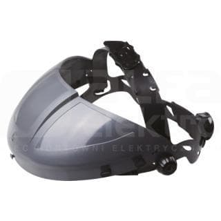 DELTA PLUS - PORTA VISERA SIN TALLA GRIS