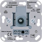 JUNG - Dimmer 1000W para fluorescente