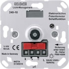 JUNG - Mecanismo potenciómetro electrónico interruptor 6A