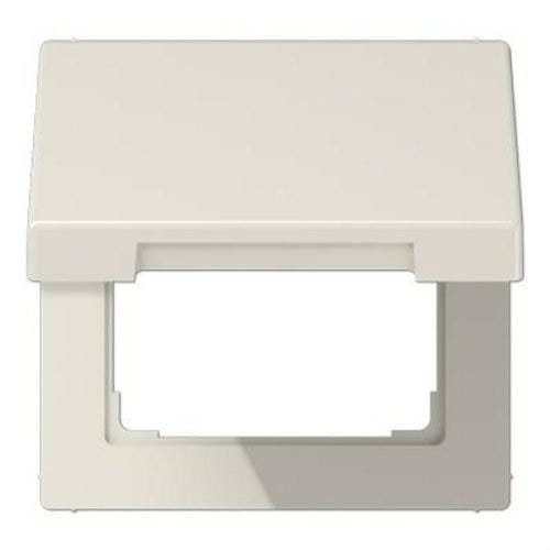 JUNG - Tapa abatible para LS 990 blanco