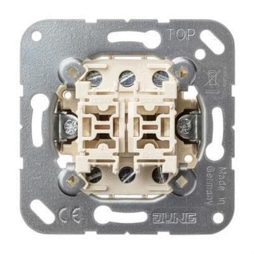 JUNG - MECANISMO MULTI-PULSADOR 10AX/250V