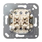 JUNG - MECANISMO MULTI-PULSADOR 10AX/250V