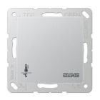 JUNG - Termostato continuo AS500/A500/APLUS sin rueda aluminio