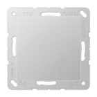 JUNG - TAPA CIEGA A500 ALUMINIO