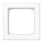 JUNG - Marco intermedio para LS 990 blanco alpino