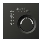 JUNG - Termostato continuo LS990/LSPLUS 4 canales antracita