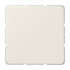 JUNG - PLACA CIEGA BLANCO MARFIL