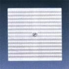 JUNG - Placa para timbre 67K blanco alpino