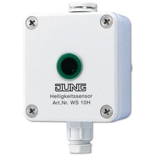 JUNG - SENSOR LUMINOSIDAD KNX