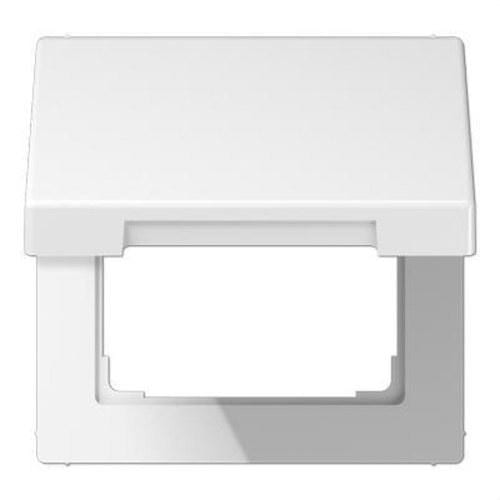 JUNG - Tapa abatible para LS 990 blanco alpino