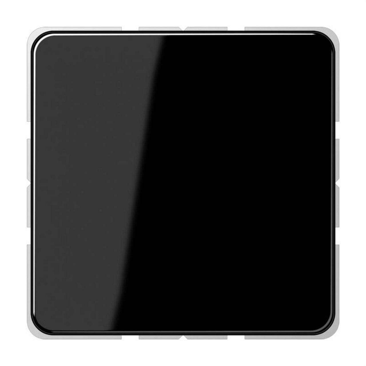 JUNG - PLACA CIEGA NEGRO