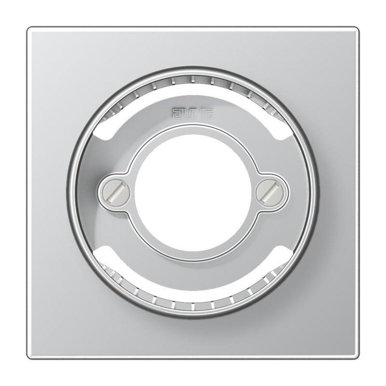 JUNG - Placa para mecanismo señalización aluminio