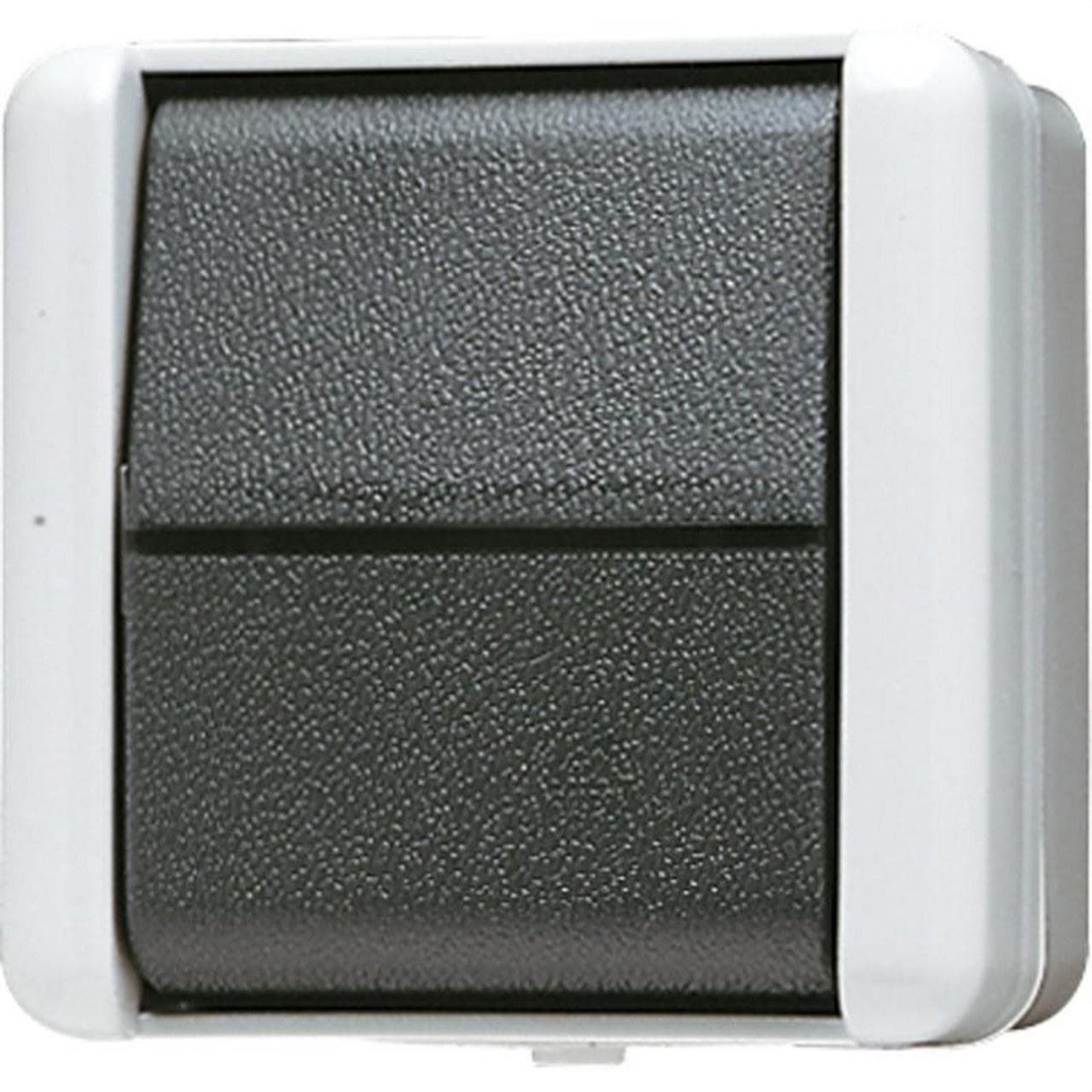 JUNG - Interruptor conmutador con tecla 10A 250V WG800