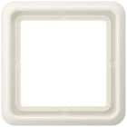 JUNG - Marco para montaje horizontal vertical blanco 1 elemento WU500