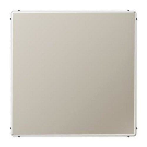 JUNG - Placa ciega Serie acero