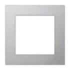 JUNG - Marco intermedio adaptador sistema EGI aluminio