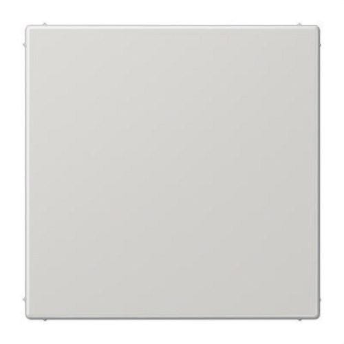 JUNG - Placa ciega gris claro