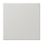 JUNG - Placa ciega gris claro