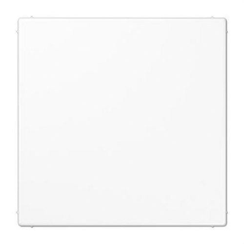 JUNG - PLACA CIEGA BLANCO ALPINO