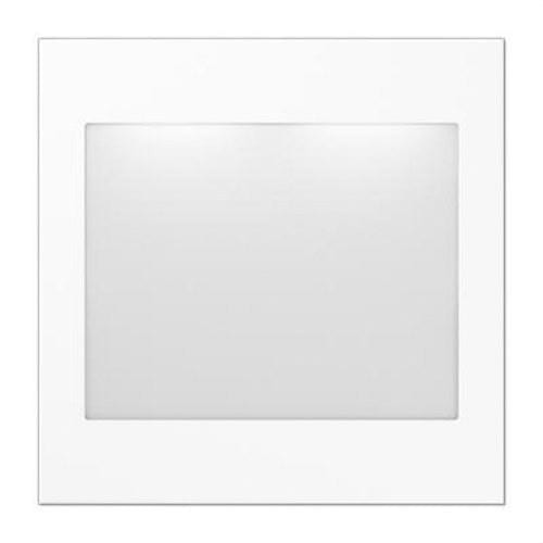 JUNG - PLACA LED RGB BLANCO ALPINO