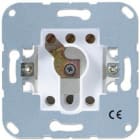 JUNG - Mecanismo interruptor bipolar llave para persiana para placa 925