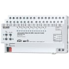 JUNG - Actuador persiana KNX 8 canales DIN 8 módulos