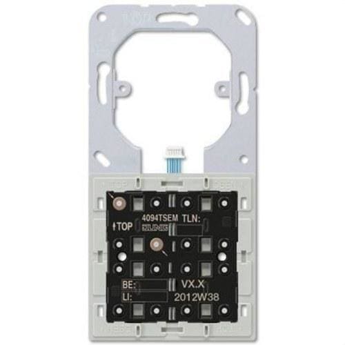 JUNG - Módulo sensor ampliación universal 4 fases sistema KNX