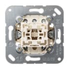 JUNG - Mecanismo multi-pulsador simple 10AX 250V