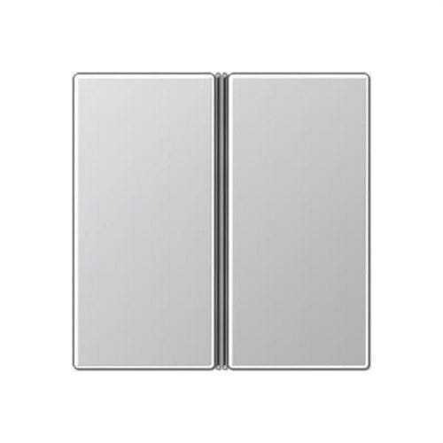 JUNG - Tecla para módulo sensor 2 fases aluminio