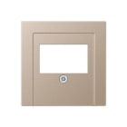 JUNG - Placa módulo comunicación KNX/USB cava