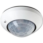 JUNG - Detector de presencia estándar techo KNX con BCU blanco alpino