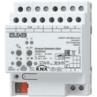 JUNG - Actuador dimmer regulador velocidad KNX 2 canales